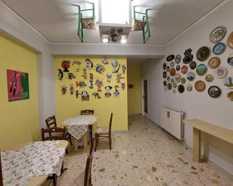 B&b Il Mappamondo - Messina - Sala pranzo