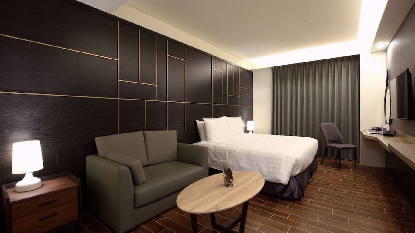 Hotel A 聖禾大飯店