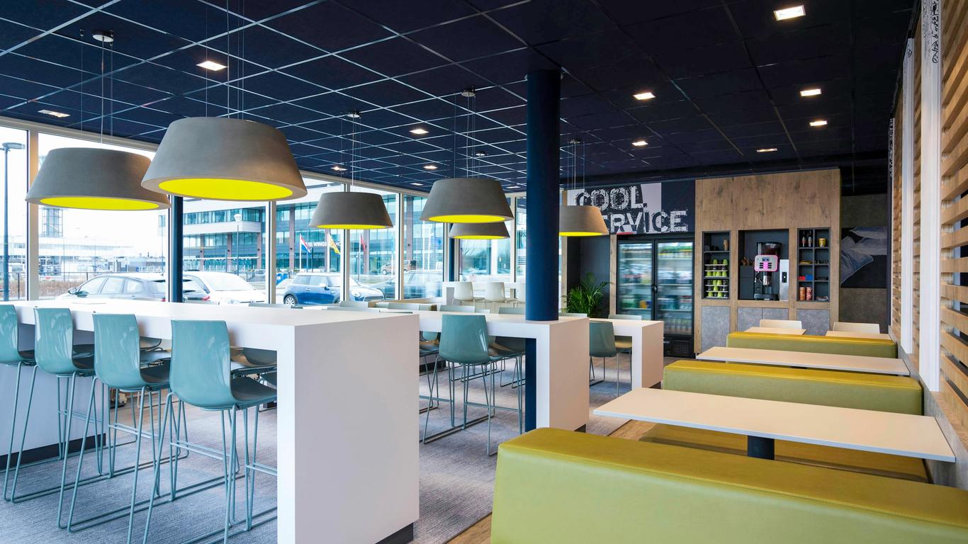 イビス バジェット ロッテルダム ザ ハーグ エアポート