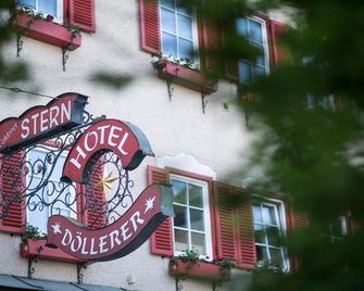 Döllerer's Geniesserhotel - Golling an der Salzach - Clădire