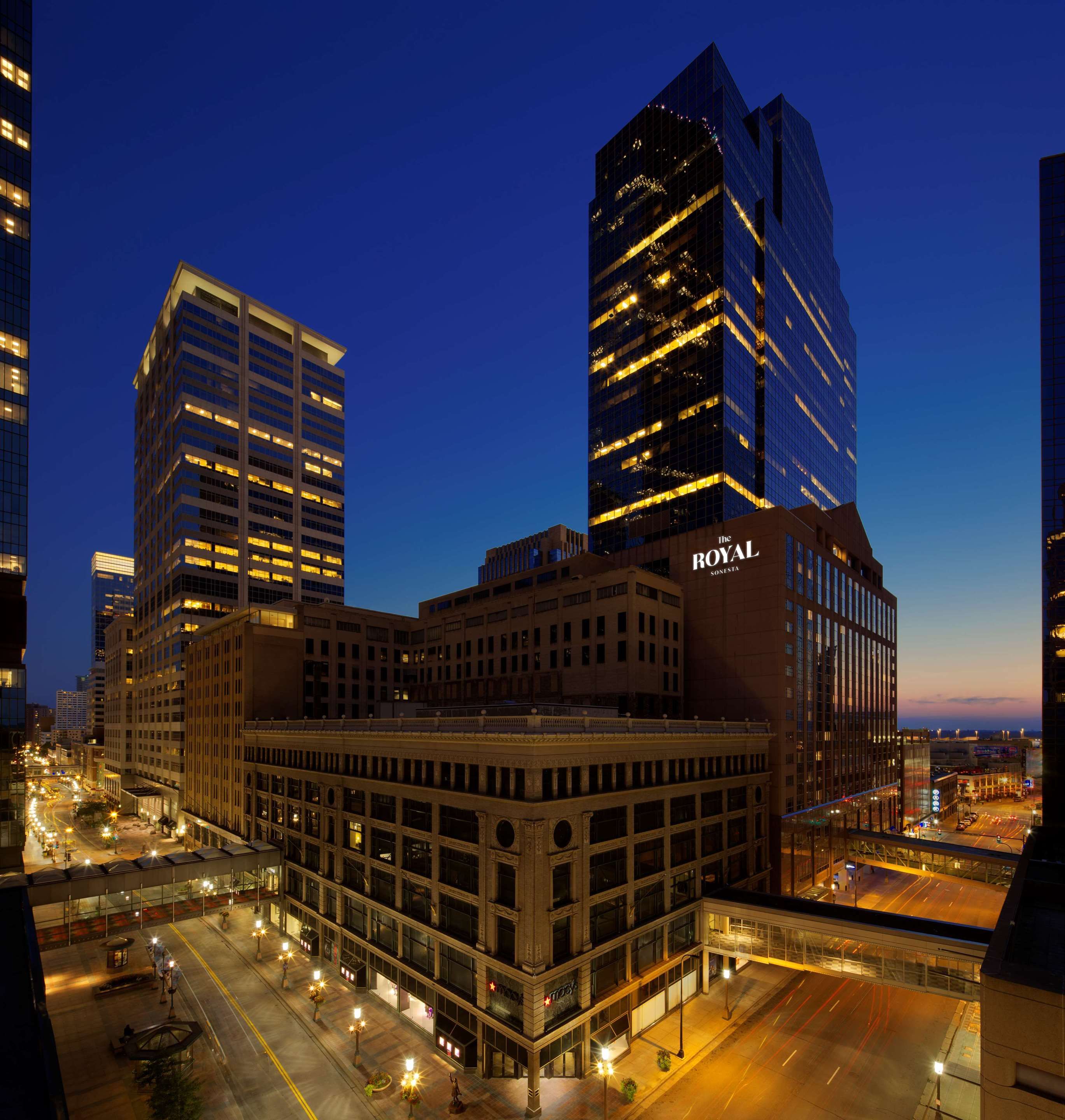 The Royal Sonesta Minneapolis Downtown thumbnail 3