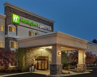 Holiday Inn Express & Suites Chicago-Libertyville By IHG - Libertyville - Edificio
