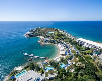 Grand Resort Lagonissi - Kalývia Thorikoú - Bâtiment