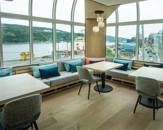 DoubleTree by Hilton St. John's Harbourview - St. John's - Restoran