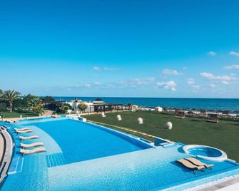 Iberostar Selection Kantaoui Bay - Port El-Kantaoui - Havuz