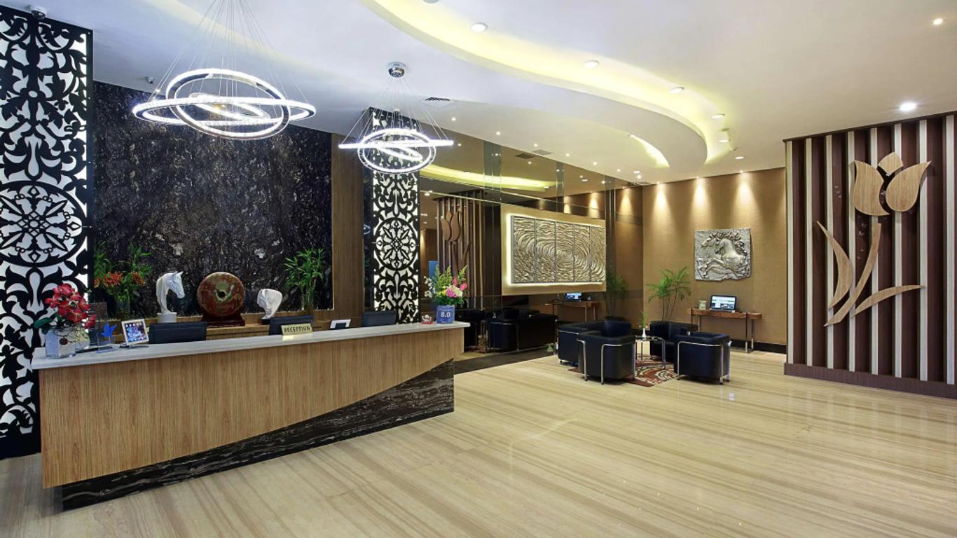 Golden Tulip Galaxy Hotel Banjarmasin