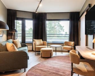 Scandic Laajavuori - Jyväskylä - Olohuone
