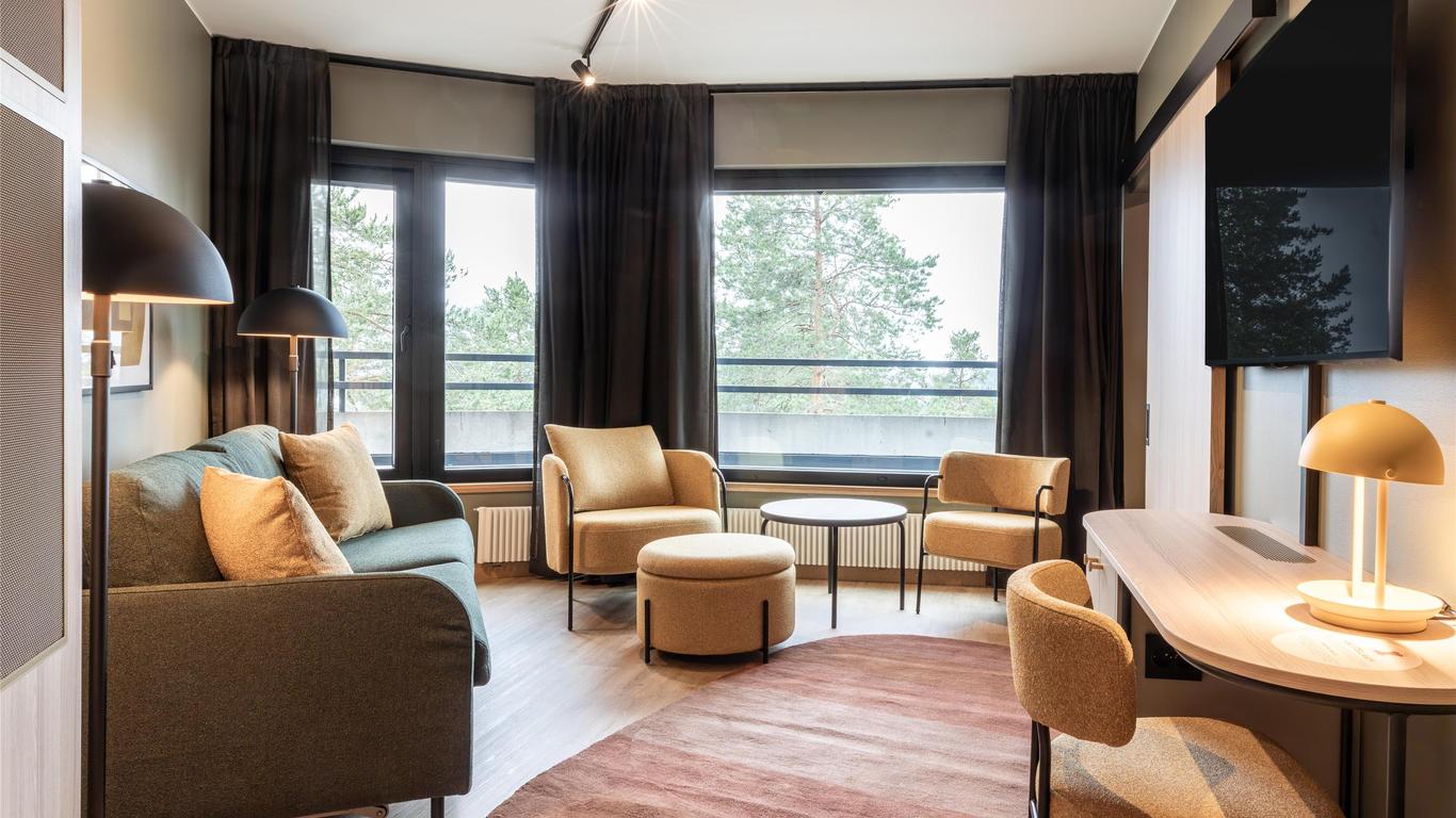 سكانديك لاجافوري