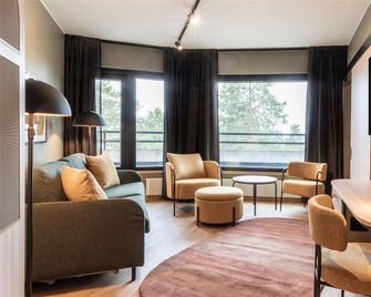 Scandic Laajavuori - Jyväskylä - Lounge