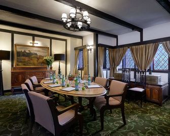 The Lakehouse Cameron Highlands - Brinchang - חדר אוכל