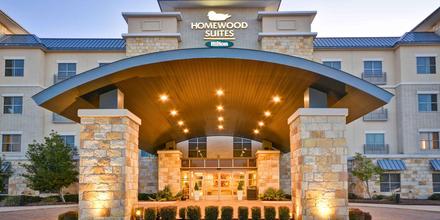 Image of hotel: Homewood Suites Dallas-Frisco