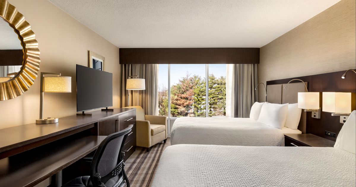 Holiday Inn Gaithersburg from 77. Gaithersburg Hotel Deals & Reviews