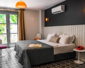 Hotel Pop Alacati - Алачаті - Спальня