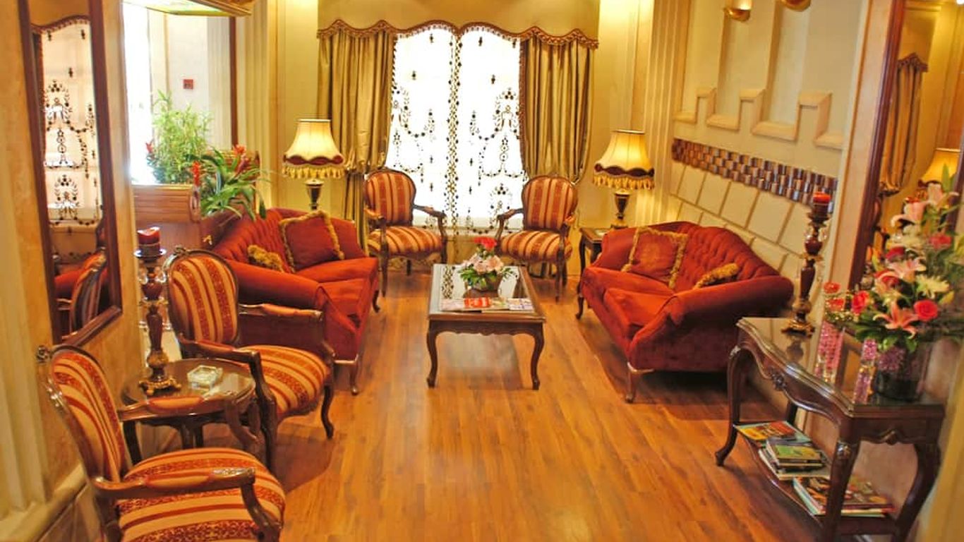 كمفورت أجنحة فندقية