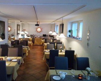 Hotel Dreikönig & Restaurant Seegourmet - Hagnau am Bodensee - Restaurante