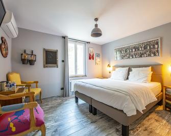Mas Seraphin - L'Isle-sur-la-Sorgue - Chambre