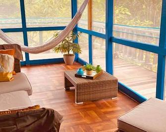 Howler House - Ciudad de Belice - Sala de estar