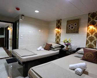 Toms Guesthouse - Hong Kong - Bedroom
