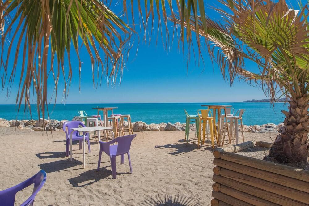 Cozy Apartment In Malaga - ملقة - شاطئ