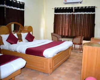 Manas Cottage Saputara - Saputara - Gebäude