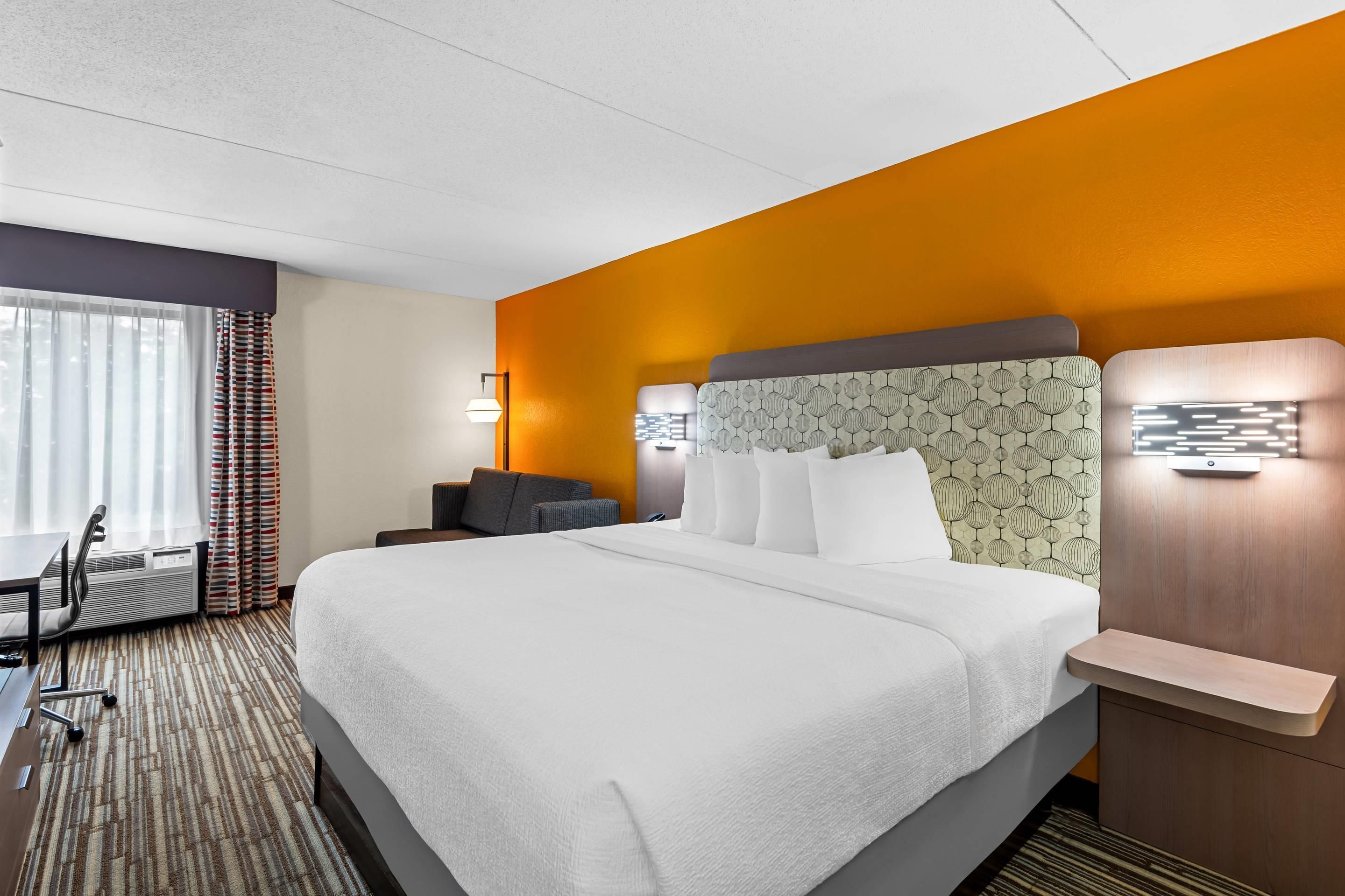 Hotel Concord Syracuse - East Syracuse - Habitación