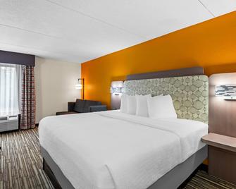 Hotel Concord Syracuse - East Syracuse - Ložnice