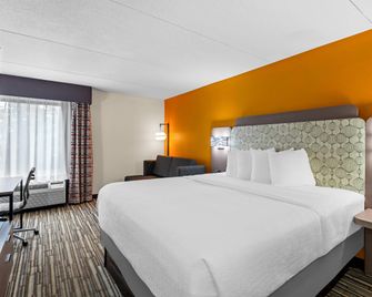 Hotel Concord Syracuse - East Syracuse - Habitación