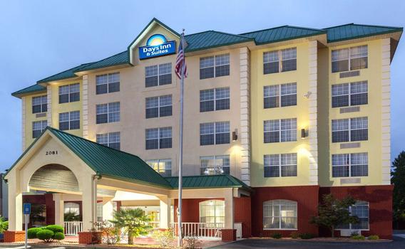 Days Inn Suites By Wyndham Tucker Northlake 5 280 6