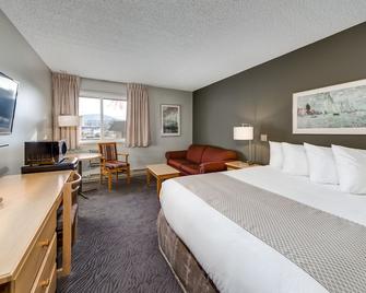 Heritage Inn Hotel & Convention Centre - Cranbrook - Cranbrook - Bedroom