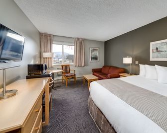 Heritage Inn Hotel & Convention Centre - Cranbrook - Cranbrook - Habitación