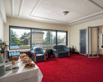 Hotel Moldova - Iași - Sala de reuniones