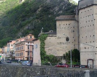 escapade between sea and mountains. - Breil-sur-Roya - Edificio