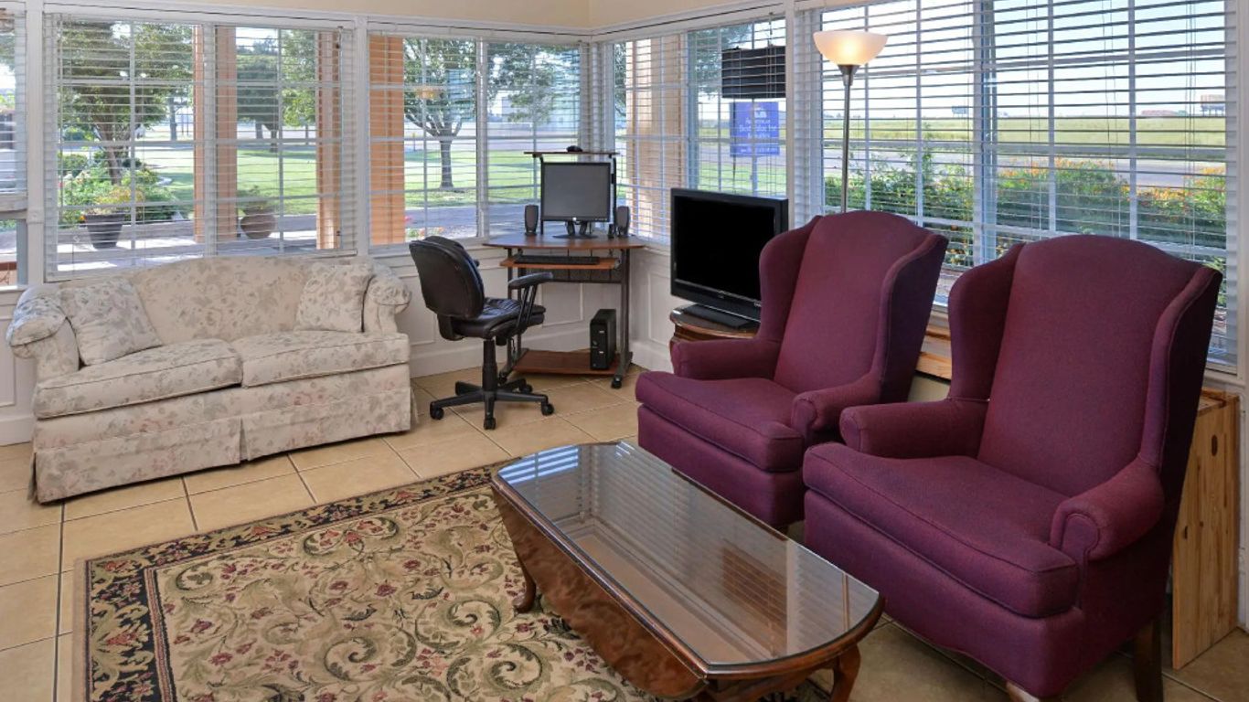 Capital O Route 66 Country Inn Vega Tx