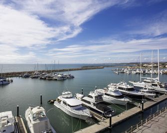 Mantra Geraldton - Geraldton - Rakennus