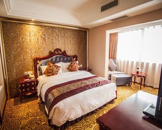Minghan Pullman International Hotel Chengdu - Chengdu - Sovrum