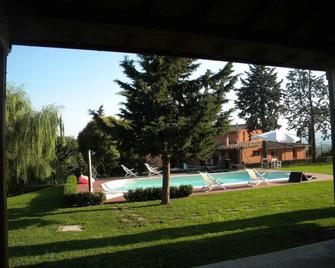 Agriturismo Podere Assolatina - San Casciano Dei Bagni - Pool