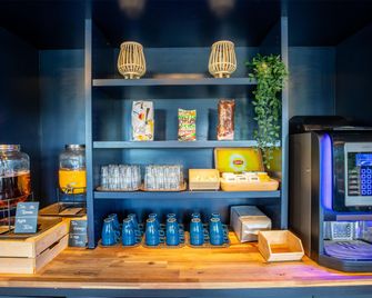 Premiere Classe Laon - Laon - Salle à manger