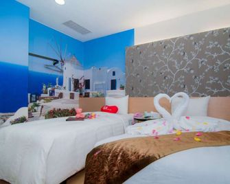 Hsinchu 101 Inn - Hsinchu - Soveværelse