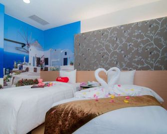 سينشو 101 إن - هسينشو - غرفة نوم