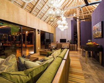 Klaserie Drift Misava - Kruger National Park - Living room