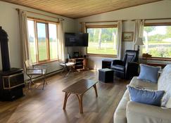 Dunes View, Cozy cottage minutes to attractions - New Glasgow - Stue