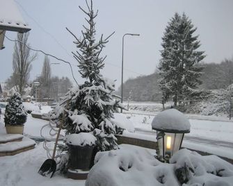 Hotel Het Landhuis - Oldenzaal - Buiten zicht