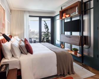 The George Tel Aviv - Tel Aviv - Bedroom