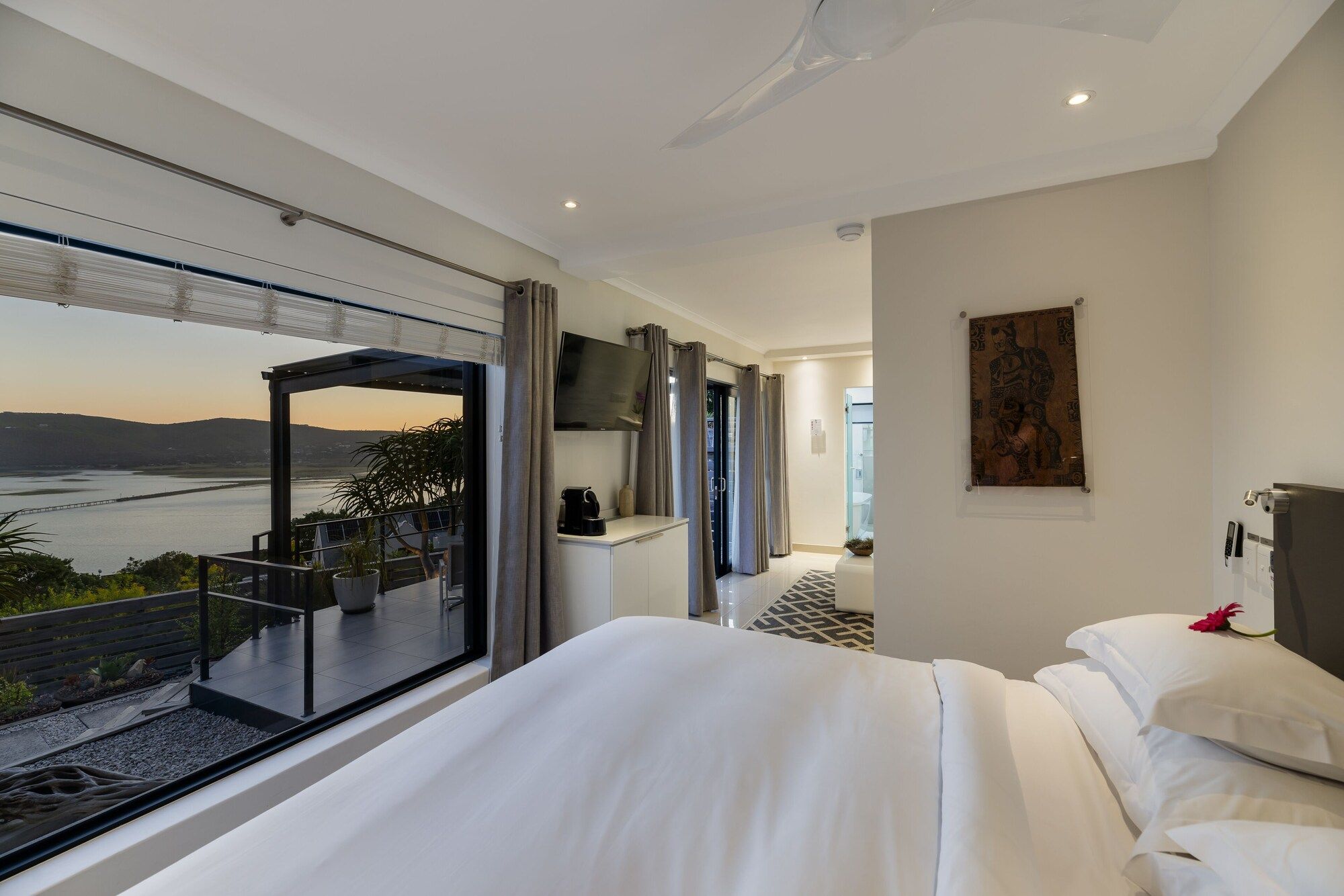 Thebloem Guest Suites by Knysna Paradise Collection - קניסנה