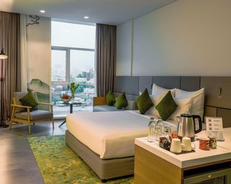 Al Khoory Courtyard Hotel - Dubaj