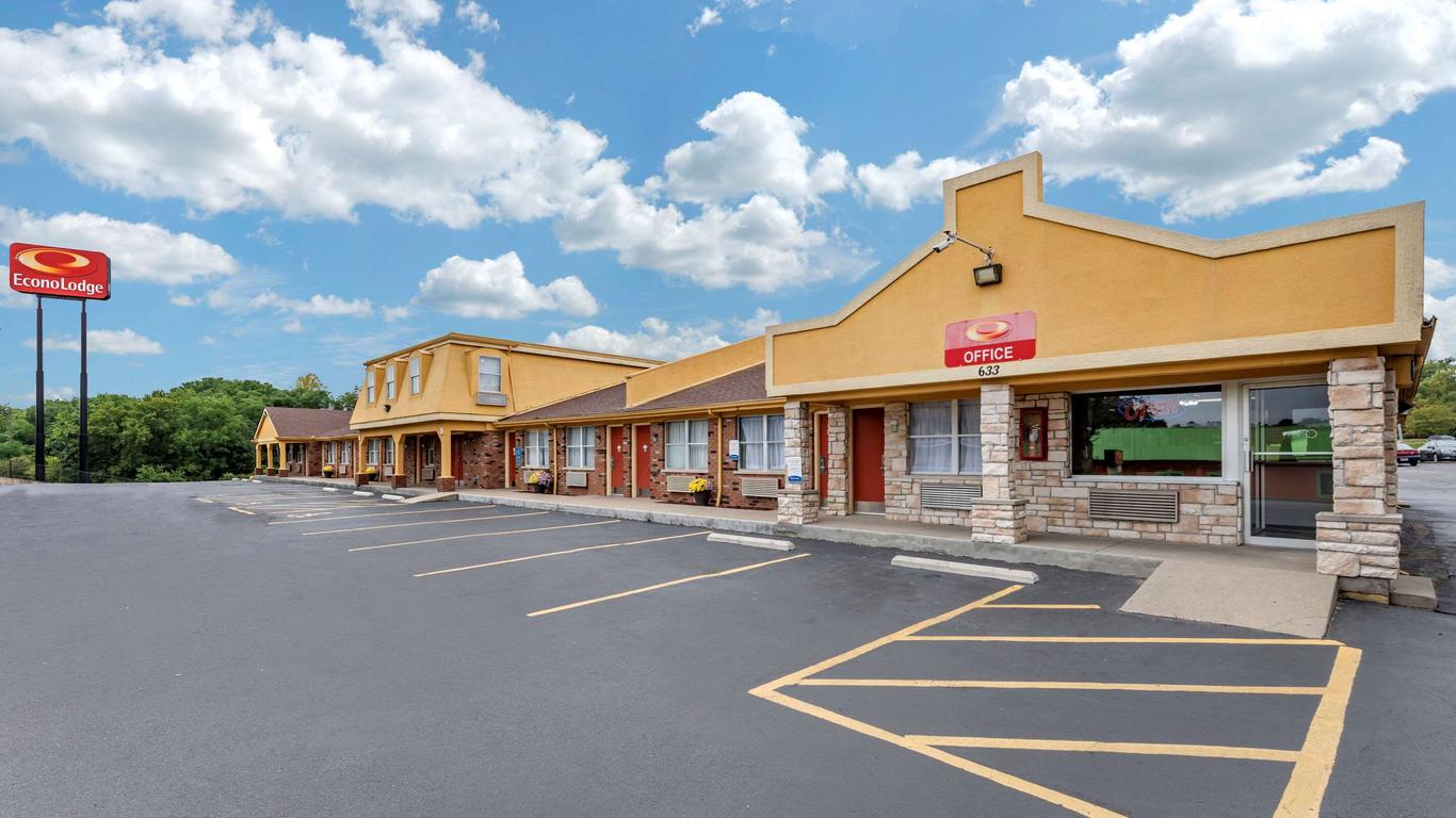 Econo Lodge Erlanger - Cincinnati Airport