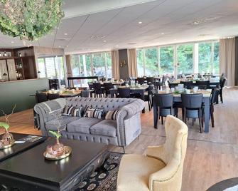 Hotell Toftalund Ab - Halmstad - Restaurace