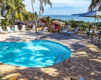 Pousada Altamira - Ilhabela - Pool