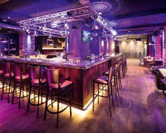 Pentahotel Prague - Praga - Bar