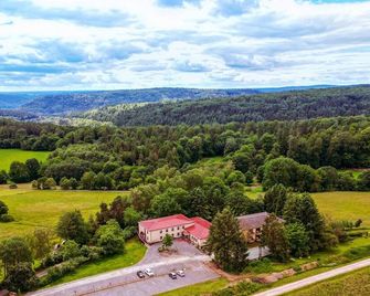 Haus im Herrengrund - Schollbrunn - Buiten zicht